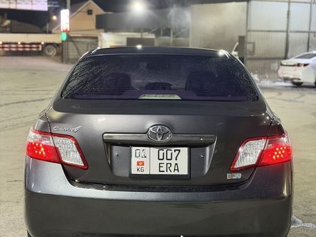Toyota Camry, 2008 — сүрөт 2