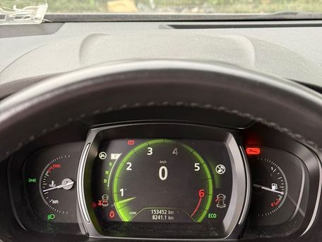 Renault Samsung QM6, 2022 — photo 1