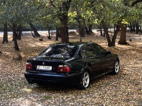 BMW 5 серии, 2002 — сүрөт 2