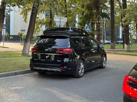 Kia Carnival, 2019 — сүрөт 5