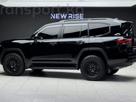 Toyota Land Cruiser, 2021 — фото 2