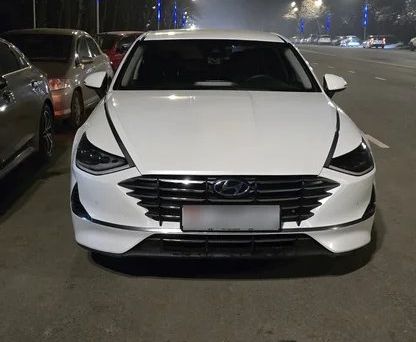 Hyundai Sonata, 2019 — фото 1