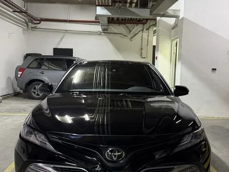 Toyota Camry, 2018 — фото 1