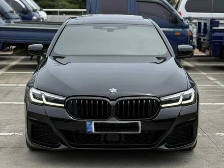 BMW 5 серии, 2021 — фото 2