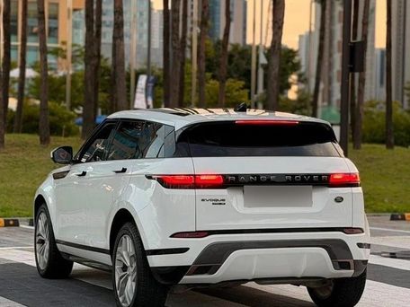 Land Rover Range Rover Evoque, 2023 — фото 4