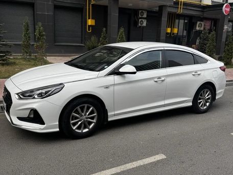 Hyundai Sonata, 2017 — photo 12