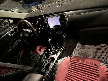 Renault Samsung SM6, 2018 — сүрөт 5
