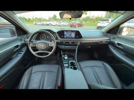 Hyundai Sonata, 2020 — photo 5