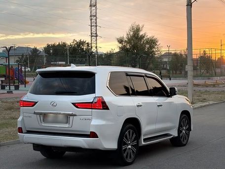 Lexus LX, 2017 — photo 3