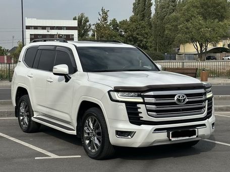 Toyota Land Cruiser, 2022 — photo 2