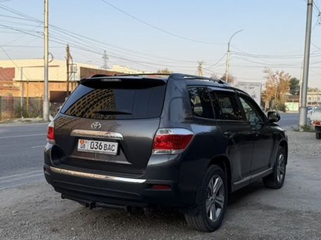 Toyota Highlander, 2012 — сүрөт 4