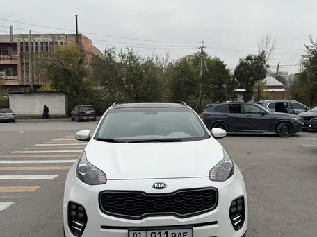 Kia Sportage, 2018 — фото 2
