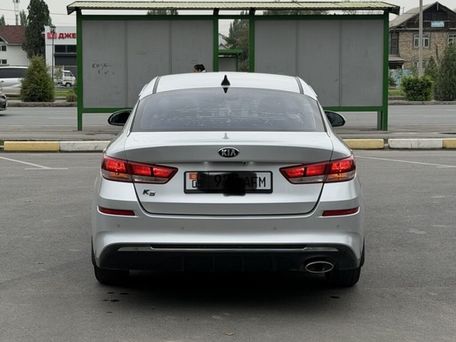 Kia K5, 2019 — photo 5