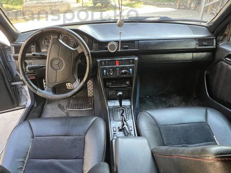 Mercedes-Benz W124, 1993 — 照片 4