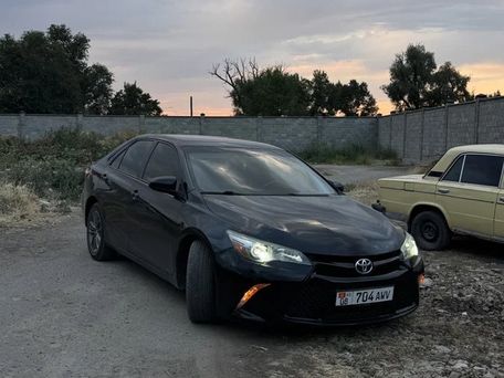 Toyota Camry, 2015 — photo 4