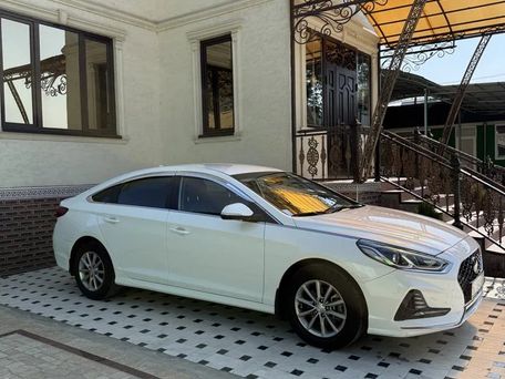 Hyundai Sonata, 2021 — 照片 4
