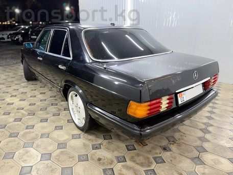 Mercedes-Benz S-Класс, 1990 — фото 6