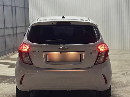 Chevrolet Spark, 2018 — 照片 7