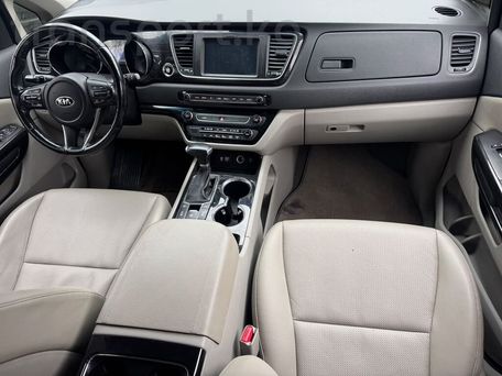 Kia Carnival, 2020 — фото 6