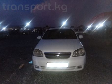 Daewoo Lacetti, 2005 — сүрөт 1