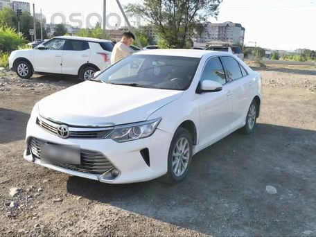 Toyota Camry, 2014 — сүрөт 1