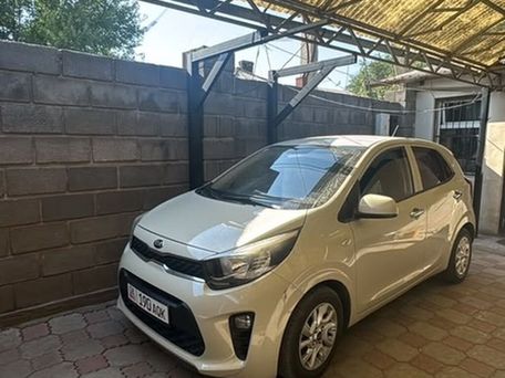 Kia Morning, 2017 — photo 1