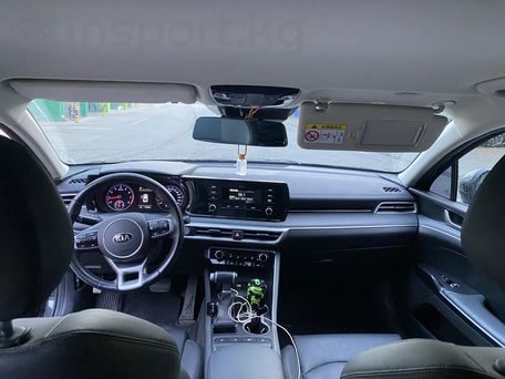 Kia K5, 2021 — 照片 10