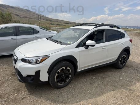 Subaru Crosstrek, 2022 — фото 7