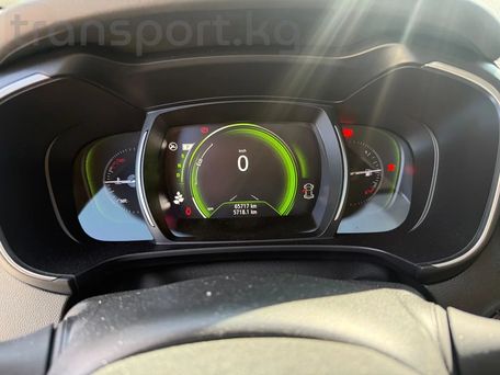 Renault Samsung QM6, 2019 — сүрөт 8