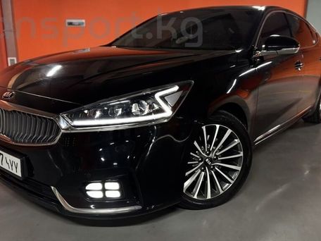 Kia K7, 2017 — сүрөт 3