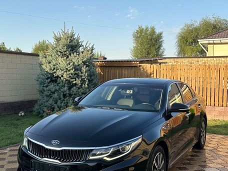 Kia K5, 2019 — photo 2