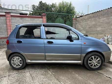 Daewoo Matiz, 2008 — сүрөт 4
