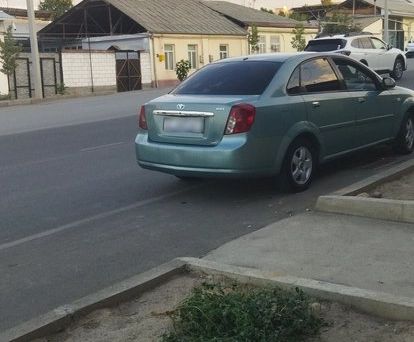 Daewoo Lacetti, 2004 — photo 8