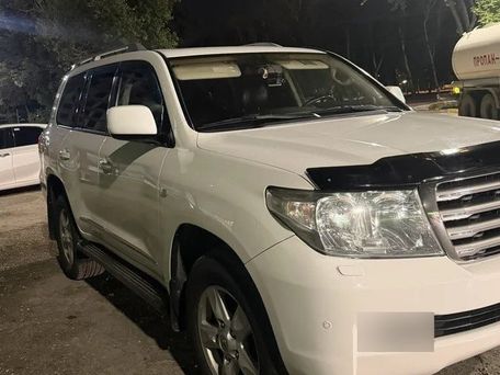 Toyota Land Cruiser, 2021 — фото 3