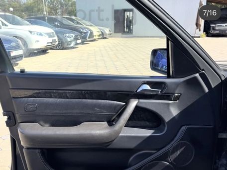 Mercedes-Benz S-Класс, 1997 — 照片 7