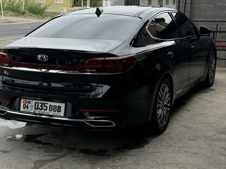 Kia K7, 2019 — фото 14