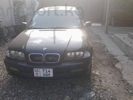 BMW 3 Series, 2003 — photo 1