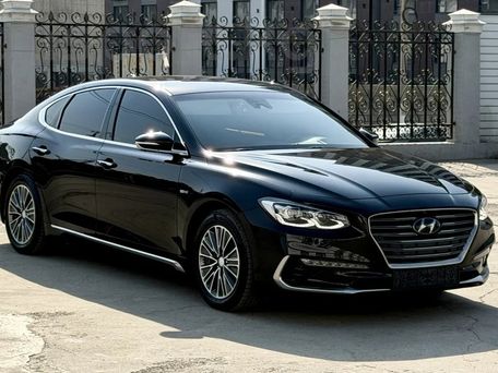 Hyundai Grandeur, 2018 — фото 3