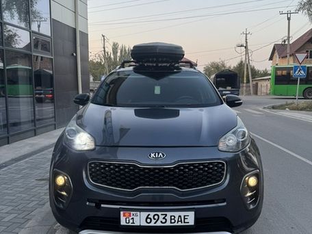Kia Sportage, 2018 — 照片 6