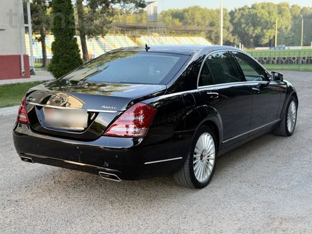 Mercedes-Benz S-Класс, 2010 — фото 5