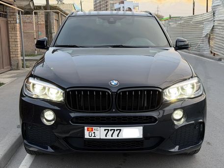 BMW X5, 2017 — сүрөт 4