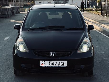 Honda Fit, 2003 — photo 3