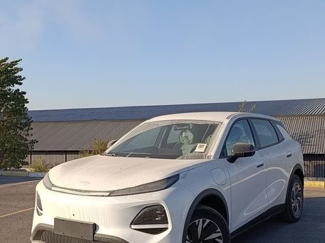 Changan Qiyuan Q05, 2026 — photo 1