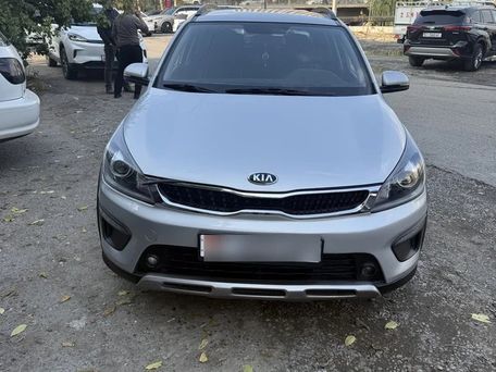 Kia Rio, 2019 — 照片 1