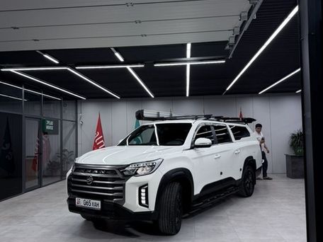 SsangYong Rexton, 2021 — сүрөт 3