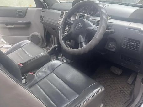 Nissan X-Trail, 2003 — фото 10