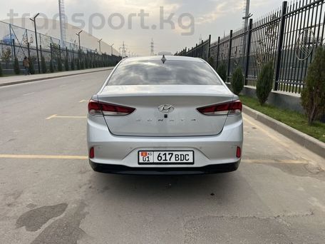 Hyundai Sonata, 2019 — photo 14