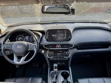 Hyundai Santa Fe, 2018 — 照片 5