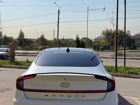 Hyundai Sonata, 2019 — фото 4