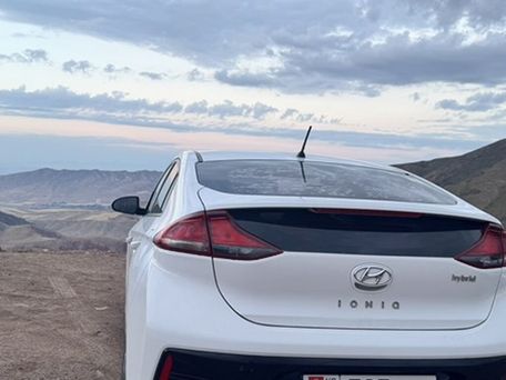Hyundai IONIQ, 2017 — сүрөт 7